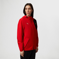 2024 Mens Rain Jacket Red Ferrari F1