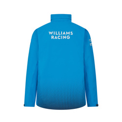 2024 Williams F1 Racing Men's Rain Team Jacket