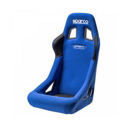 Sparco Italy SPRINT MY19 Rally Car Seat Blue (FIA homologation)