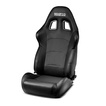 Sparco Italy R500 TORINO SKY Car Seat black
