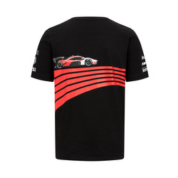 2024 Porsche Germany Motorsport Penske Logo t-shirt