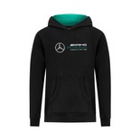  Logo Hoodie Mercedes AMG F1 Kids Sweatshirt