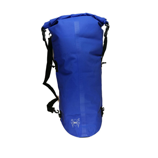 Amphibious Italy TUBE 60 Waterproof Bag blue