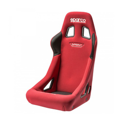 Sparco Italy SPRINT MY19 Rally Car Seat Red (FIA homologation)