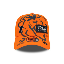 Red Bull Racing F1 Mens Verstappen Lion Baseball Cap