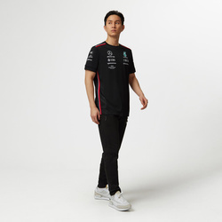  Mercedes Germany AMG F1 Mens Team T-shirt Black