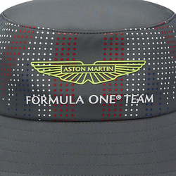 2024 Aston Martin Aramco F1 Silverstone Bucket Hat