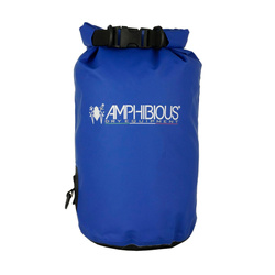 Amphibious Italy TUBE 10 Waterproof Bag blue