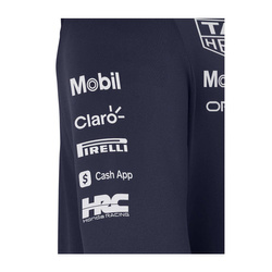  Red Bull Racing F1 Mens Las Vegas Team Hooded Sweatshirt