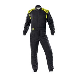 OMP Italy FIRST-S MY20 Racing Suit Anthracite (FIA homologation)