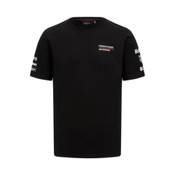 2024 Porsche Germany Motorsport Penske Logo t-shirt