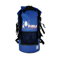 Amphibious Italy QUOTA 45 Waterproof Backpack blue