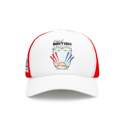 Formula 1 Collection Mens Silverstone RS Baseball Cap