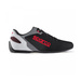 Sparco Italy SL-17 Casual Shoes - Black-Red