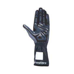 Alpinestars Italy Tech-1 K V3 Racing Gloves Black (FIA)