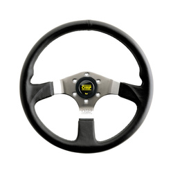 OMP Italy ASSO Leather Steering Wheel