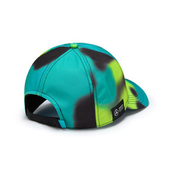 2024 Mercedes AMG Petronas F1 Spray Camo Baseball Cap