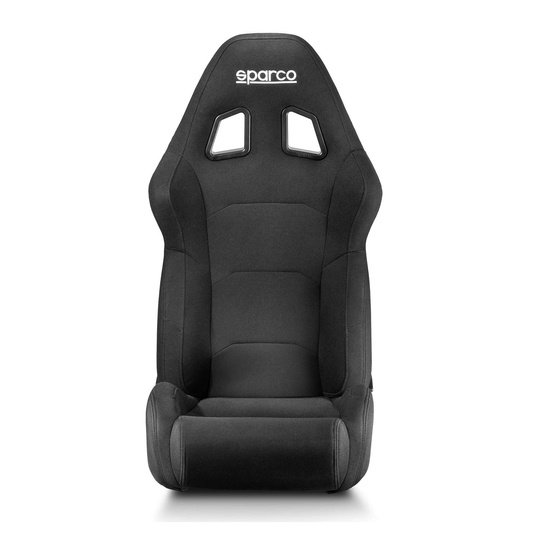 Sparco Italy R500 TORINO Car Seat black