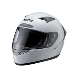 Sparco Italy CLUB X-1 white Full Face Helmet