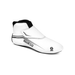 Sparco Italy PRIME EVO Racing Shoes white (FIA)