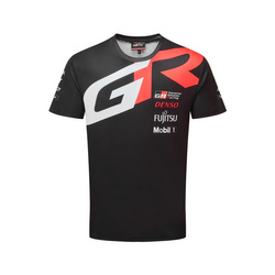 Toyota Gazoo Racing WEC Team Mens T-shirt 