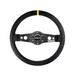 Sparco Italy R215 Flat Suede Steering Wheel