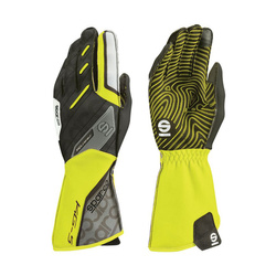 Sparco Italy Gloves MOTION KG-5 Yellow