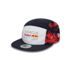 2024 Red Bull Racing F1 Mens Camper Baseball Cap