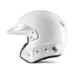 Sparco Italy PRO RJ Helmet White (FIA)