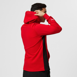 2024 Ferrari F1 Men's Hoodie Shield Red Sweatshirt 