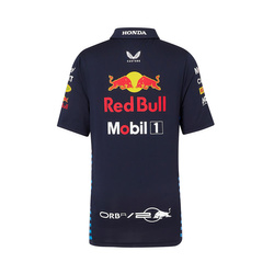 2024 Red Bull Racing Kids Team Polo shirt