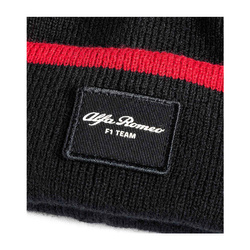 Alfa Romeo Italy Kids Team Beanie black