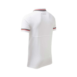 Toyota Japan Men's Racing Polo Shirt White