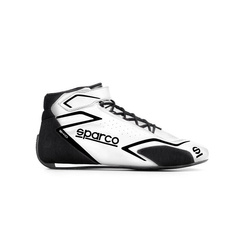 Sparco Italy SKID Rally Shoes White (FIA homologation)