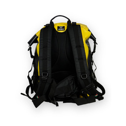 Amphibious Italy OVERLAND 30 Waterproof Backpack yellow