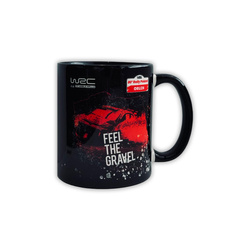 2024 80th Rally Poland WRC Map Mug