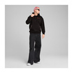 2025 Formula 1 Puma Men's Essential Relaxed Logo Black Hoodie
