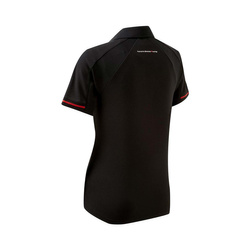 Toyota Japan Ladies Racing Polo Shirt Black