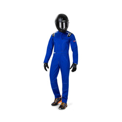 Sparco Italy MS-5 Mechanic Overalls blue