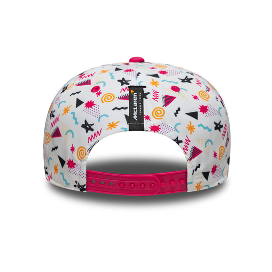 2025 McLaren F1 UK Mens Norris Miami GP Baseball Cap