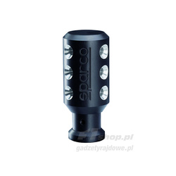 Sparco Italy PIUMA Gear Knob black