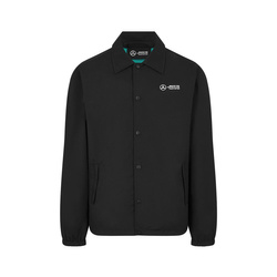 2024 Mercedes AMG Petronas F1 Men's Coach Jacket