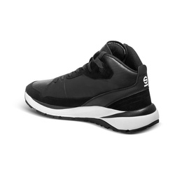 Sparco Italy FAST Mechanics Shoes black (FIA)