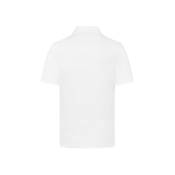 2024 Formula 1 Men's Logo White Polo