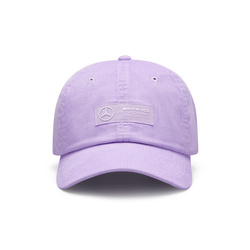 Mercedes AMG Germany F1 Retro lilac Baseball Cap