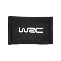 2024 WRC Collection Mens Wallet Classic black