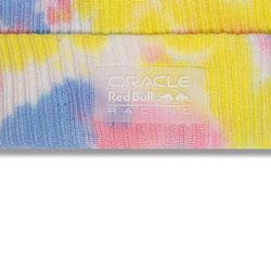 2024 Red Bull Racing F1 Mens Tie Dye Beanie