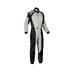 OMP Italy KS-3 MY19 Kids Karting Suit grey (with CIK FIA homologation)