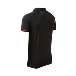 Toyota Japan Men's Racing Polo Shirt Black