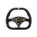 OMP Italy KUBIC Suede Steering Wheel